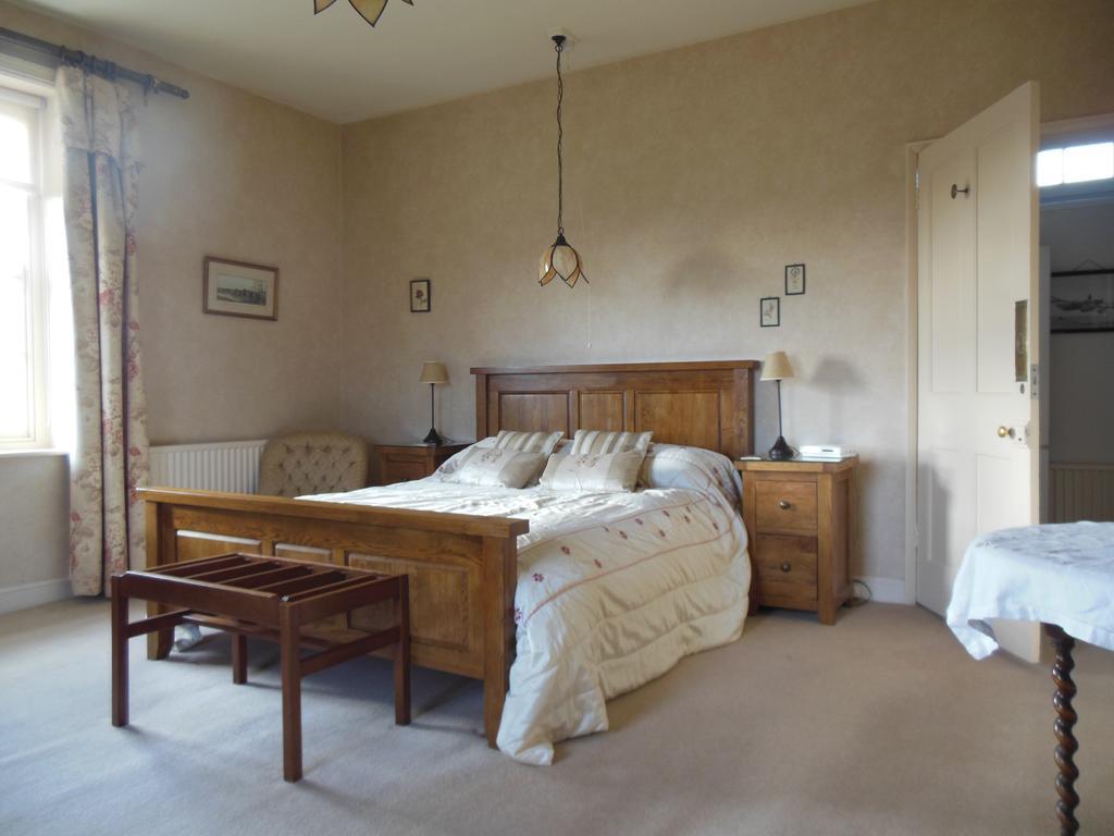 Bed and Breakfast The Grange East Barkwith Pokoj fotografie