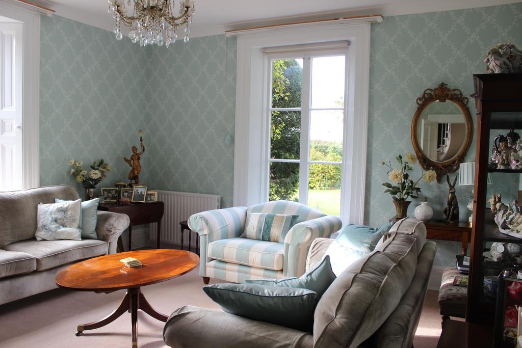 Bed and Breakfast The Grange East Barkwith Exteriér fotografie