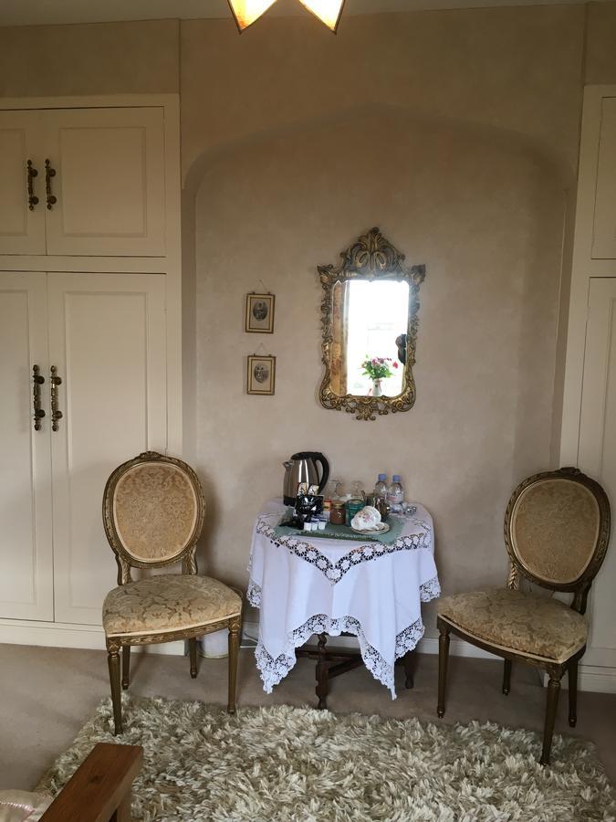 Bed and Breakfast The Grange East Barkwith Exteriér fotografie
