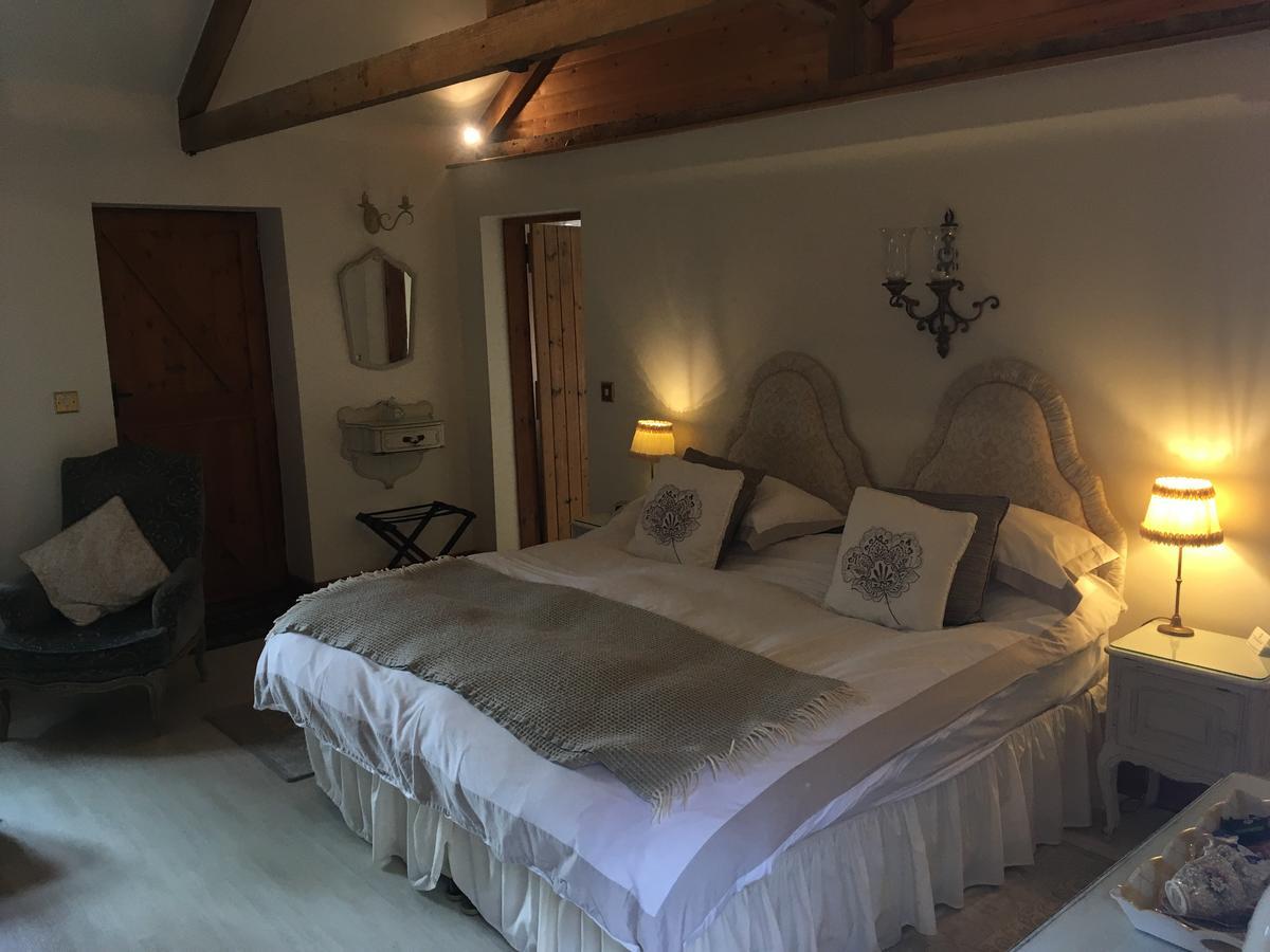 Bed and Breakfast The Grange East Barkwith Exteriér fotografie