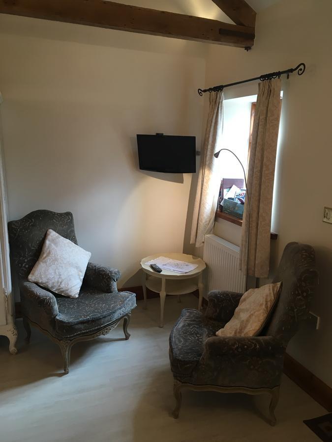 Bed and Breakfast The Grange East Barkwith Exteriér fotografie