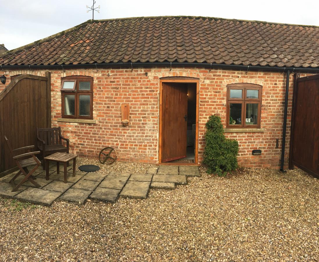 Bed and Breakfast The Grange East Barkwith Exteriér fotografie