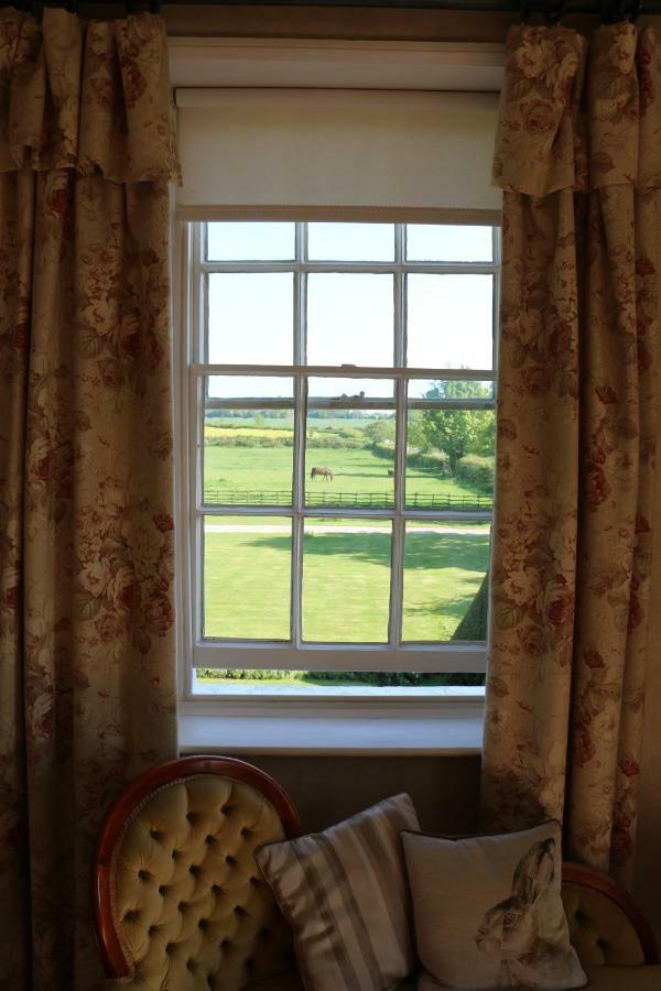 Bed and Breakfast The Grange East Barkwith Exteriér fotografie