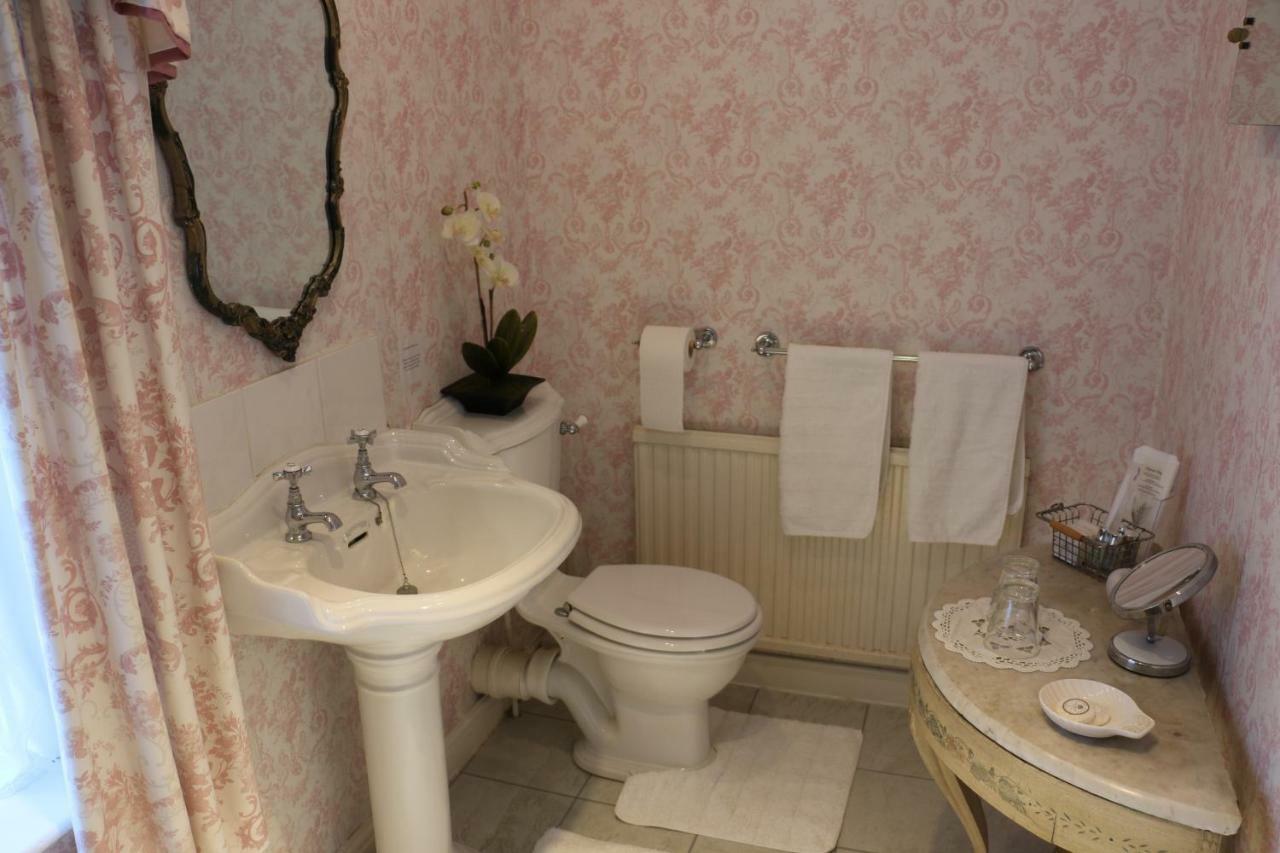 Bed and Breakfast The Grange East Barkwith Exteriér fotografie