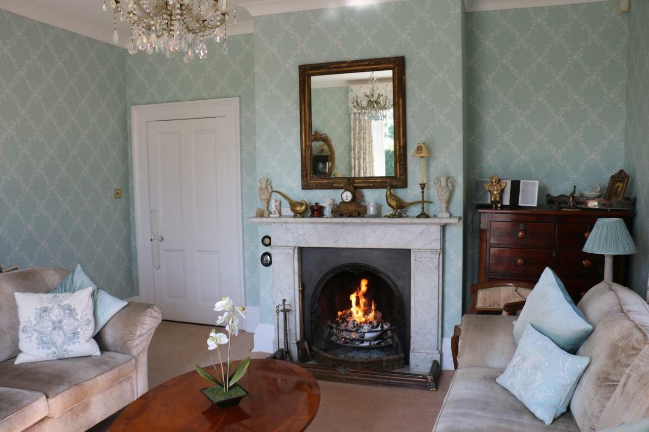 Bed and Breakfast The Grange East Barkwith Exteriér fotografie