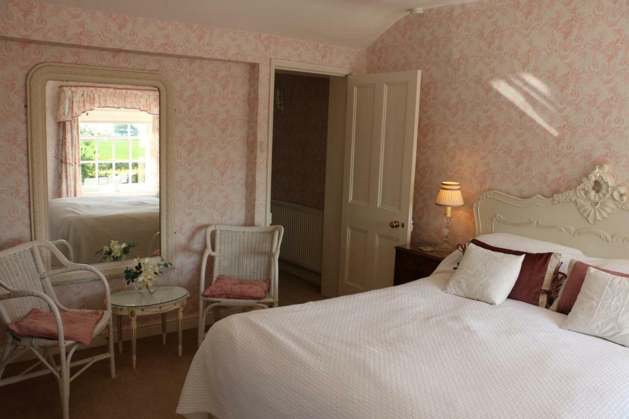 Bed and Breakfast The Grange East Barkwith Exteriér fotografie