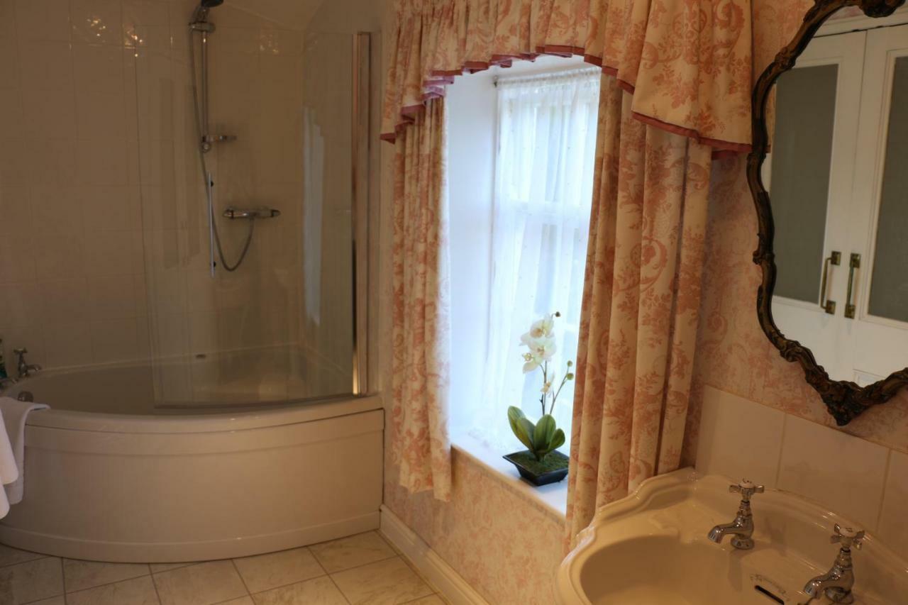 Bed and Breakfast The Grange East Barkwith Exteriér fotografie