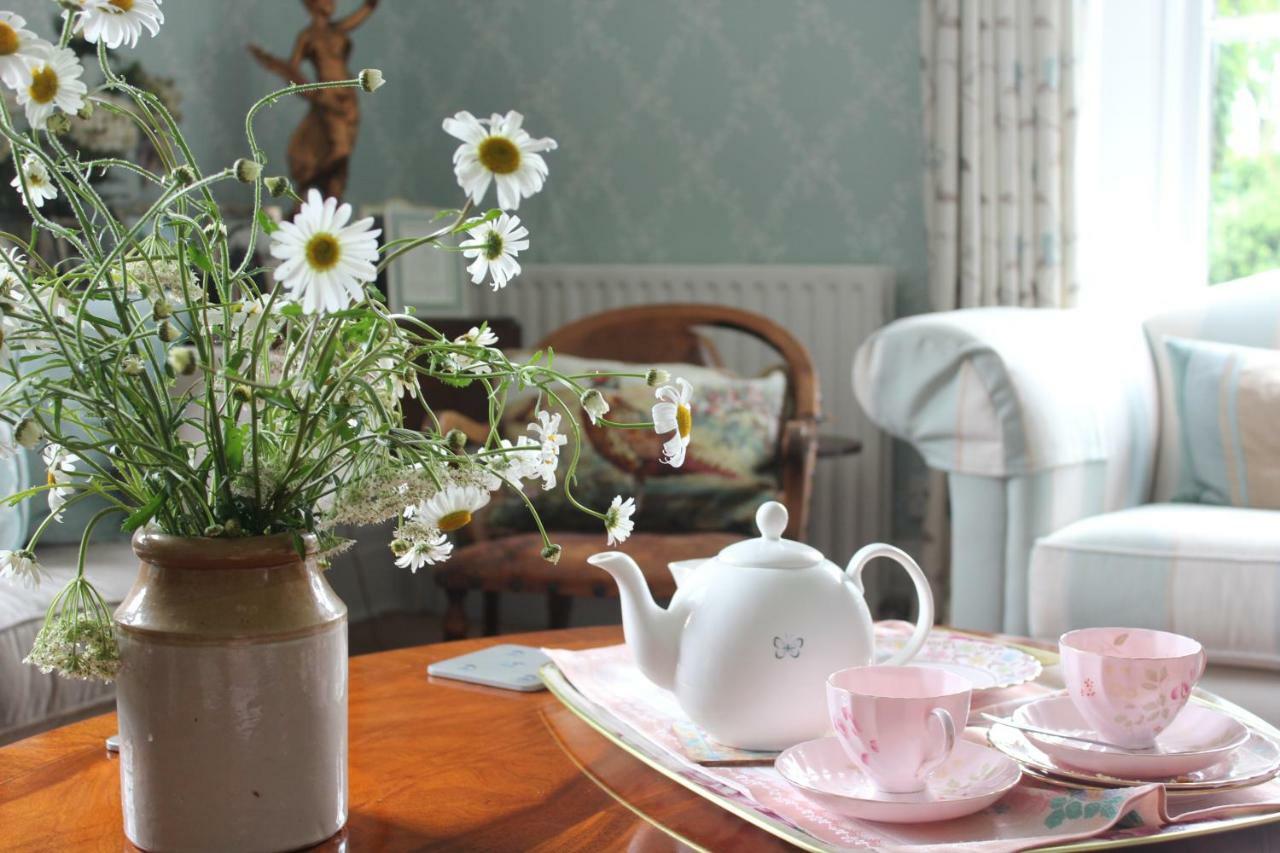 Bed and Breakfast The Grange East Barkwith Exteriér fotografie