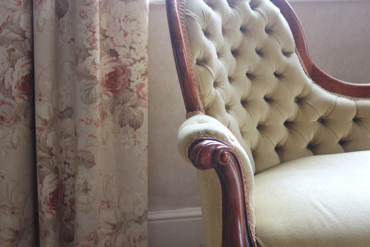Bed and Breakfast The Grange East Barkwith Exteriér fotografie