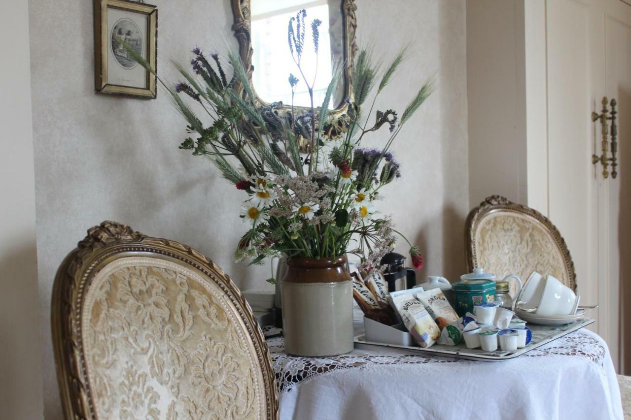 Bed and Breakfast The Grange East Barkwith Exteriér fotografie