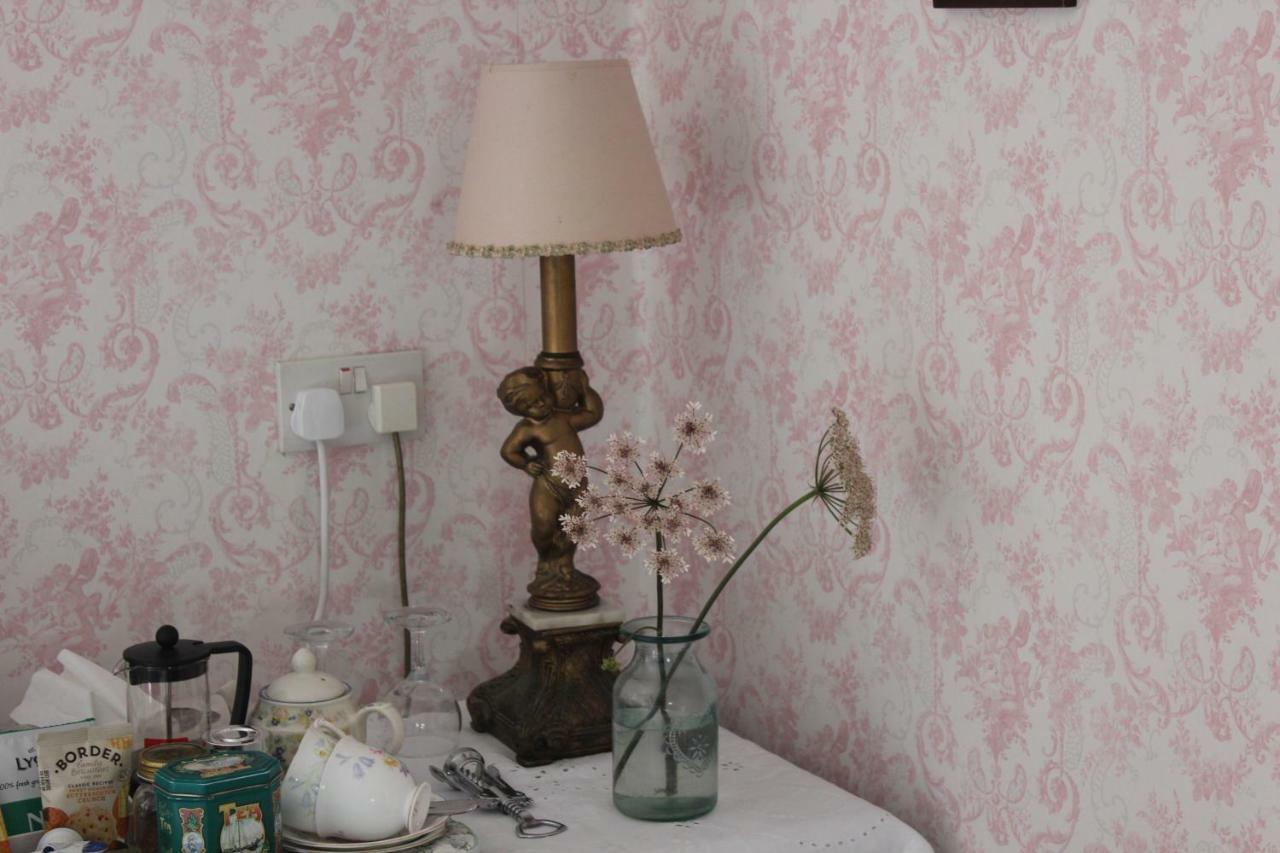 Bed and Breakfast The Grange East Barkwith Exteriér fotografie